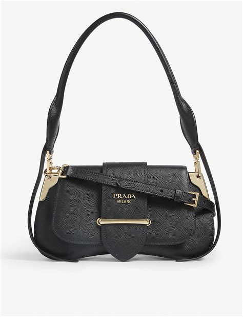 prada saddle bag